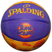 М'яч баскетбольний Spalding Space Jam Tune Squad помаранчевий, мультиколор Уні 5 84602Z (689344413181)