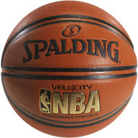 М'яч баскетбольний Spalding TF Velocity Orange помаранчевий Уні 7 76932Z (689344406060)