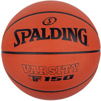 М'яч баскетбольний Spalding Varsity TF-150 FIBA помаранчевий Уні 6 84422Z (689344407012)