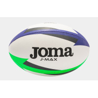 М'яч регбійний Joma J-Max 400680.217 білий Уні 4 (8424309792961)