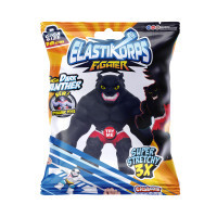 Антистрес Elastikorps Стретч-іграшка серії Fighter – Чорна парнера (C1016GF15-2021-3)