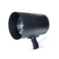 Зенітний прожектор Ловець Шахедів спеціальний пошуковий ручний (ЗПР-45)