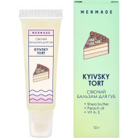 Бальзам для губ Mermade Kyivsky Tort 10 г (4820241302444)