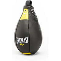 Груша боксерська Everlast Kangaroo Speed Bag 821590-70-8 Чорний 20 х 12,5 см (009283543747)