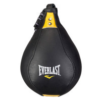 Груша боксерська Everlast Kangaroo Speed Bag 821591-70-8 Чорний 22 х 15 см (009283543785)