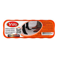 Щітка для взуття Vilo Для чищення замші та нубуку (8697422825834)
