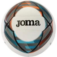 М'яч футбольний Joma Dynamic III 401239.201 біло-помаранчеовий Уні 5 (8445757552228)