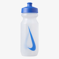 Пляшка для води Nike Big Mouth Bottle 2.0 22 OZ білий, синій 650 мл N.000.0042.972.22 (887791197818)