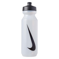 Пляшка для води Nike Big Mouth Bottle 2.0 32 OZ прозорий 946 мл N.000.0040.968.32 (887791197689)