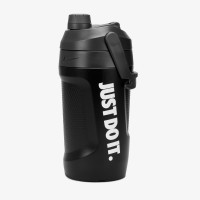 Пляшка для води Nike Fuel Jug 40 OZ чорний 1182 мл N.100.3110.058.40 (887791410917)