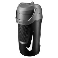 Пляшка для води Nike Fuel Jug 64 OZ чорний, антрацит 1893 мл N.100.3111.058.64 (887791410689)
