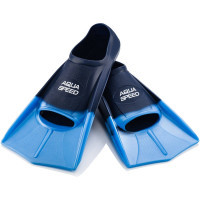 Ласти Aqua Speed Training Fins 137-02 2721 блакитний, синій 31-32 (5908217627216)