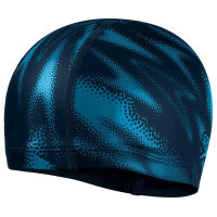 Шапка для плавання Speedo Boom Ultra Pace Cap темно-синій, синій 8-1281614606 OSFM (5059937305066)