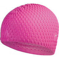 Шапка для плавання Speedo Bubble Cap Au рожевий 8-70929D669-1 OSFM (5153744486380)