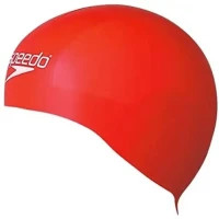 Шапка для плавання Speedo Can Aqua V Cap Au червоний, білий 8-08775F744 OSFM (5053744561684)