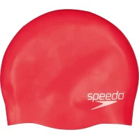 Шапка для плавання Speedo Moulded Silc Cap JU червоний 8-709900004 OSFM (5051746363923)