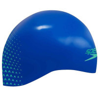 Шапка для плавання Speedo Fastskin Cap Au синій, зелений 8-0821615794 M (5059937426891)