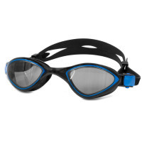 Окуляри для плавання Aqua Speed Flex 086-01 6660 чорний, синій OSFM (5908217666604)