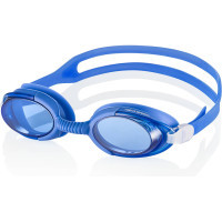 Окуляри для плавання Aqua Speed Malibu 008-01 синій OSFM (5908217629050)