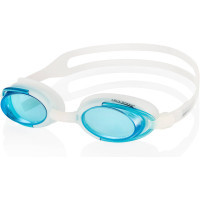 Окуляри для плавання Aqua Speed Malibu 008-29 білий OSFM (5908217629081)