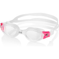 Окуляри для плавання Aqua Speed Pacific 015-63 6143 рожевий, прозорий OSFM (5908217661432)