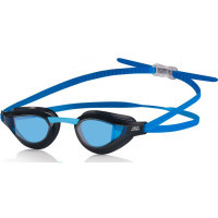 Окуляри для плавання Aqua Speed Rapid 194-01 6992 синій, чорний OSFM (5908217669926)