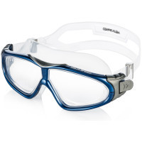 Окуляри для плавання Aqua Speed Sirocco 042-10 3949 синій, сірий OSFM (5908217639493)