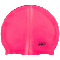 Шапка для плавання Aqua Speed Mono XL 279-03 3866 рожевий Уні OSFM (5908217638663)
