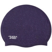 Шапка для плавання Aqua Speed Reco 237-09 9786 фіолетовий, мультіколор Уні OSFM (5908217697868)