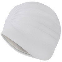 Шапка для плавання Aqua Speed Turban Cap 245-05 9727 білий Уні OSFM (5908217697271)