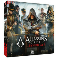 Пазл GoodLoot Assassin's Creed Syndicate: Tavern 1000 елементів (5908305240327)