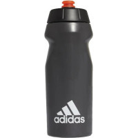 Пляшка для води Adidas Performance 0,5 чорний FM9935 500 мл (4062054764051)