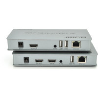 Комутатор KVM Voltronic RX/TX до 120 метров (YT-SCPE HDM-100m1080Р-USB)