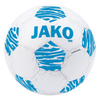 М'яч футбольний Jako Training ball Wild 2309-703 білий, синій Уні 5 (4067633122956)