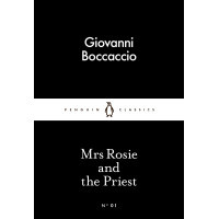 Книга Mrs Rosie and the Priest - Giovanni Boccaccio Penguin (9780141397825)