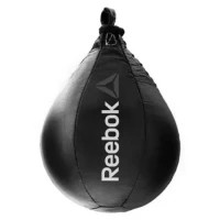 Груша боксерська Reebok Speed Bag RSCB-11270 пневматична чорна (5055436113560)