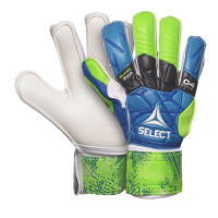 Воротарські рукавиці Select Goalkeeper Gloves 04 Hand Guard 601040-332 синій, зелений Діт 5 (5703543200498)