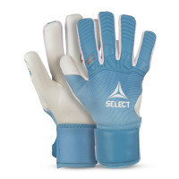 Воротарські рукавиці Select Goalkeeper Gloves 33 601331-410 Allround синій, білий Уні 10 (5703543316434)