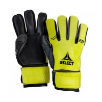 Воротарські рукавиці Select Goalkeeper Gloves 38 Advance 605400-002 жовто-чорний Уні 9 (5703543311026)