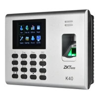 Сканер біометричний ZKTeco K40 ID