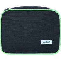 Косметичка Bagland Tidykit Чорна 4 л (0072766) (1079319528)