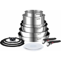 Набір посуду Tefal Ingenio Emotion 13 предметів (L897SD74)