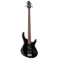 Бас-гітара Cort Action Plus Black (Action Bass Plus BK)