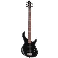 Бас-гітара Cort Action V Plus Black (Action Bass V Plus BK)