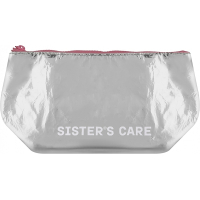 Косметичка Sister's Aroma Sister's Care Cosmetic Bag Pink (4820227784028)