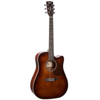 Гітара електроакустична Cort MR500E Brown Burst (MR500E BR)