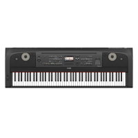 Синтезатор Yamaha DGX-670 Black (DGX-670B)