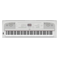 Синтезатор Yamaha DGX-670 White (DGX-670WH)