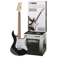 Електрогітара Yamaha Gigmaker EG112 GPII Black Набір для початківців (EG112GPII BLK)