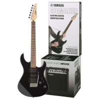 Електрогітара Yamaha Gigmaker ERG121 GPII Black Набір для початківців (ERG121GPII BLK)